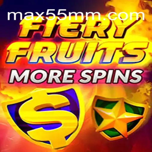 Descobrindo o Mundo Colorido de FieryFruitsMoreSpins